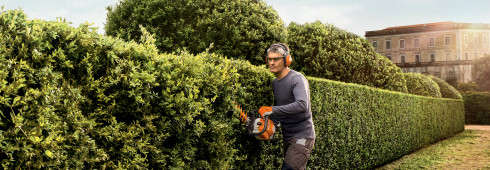 Zahradní nůžky STIHL