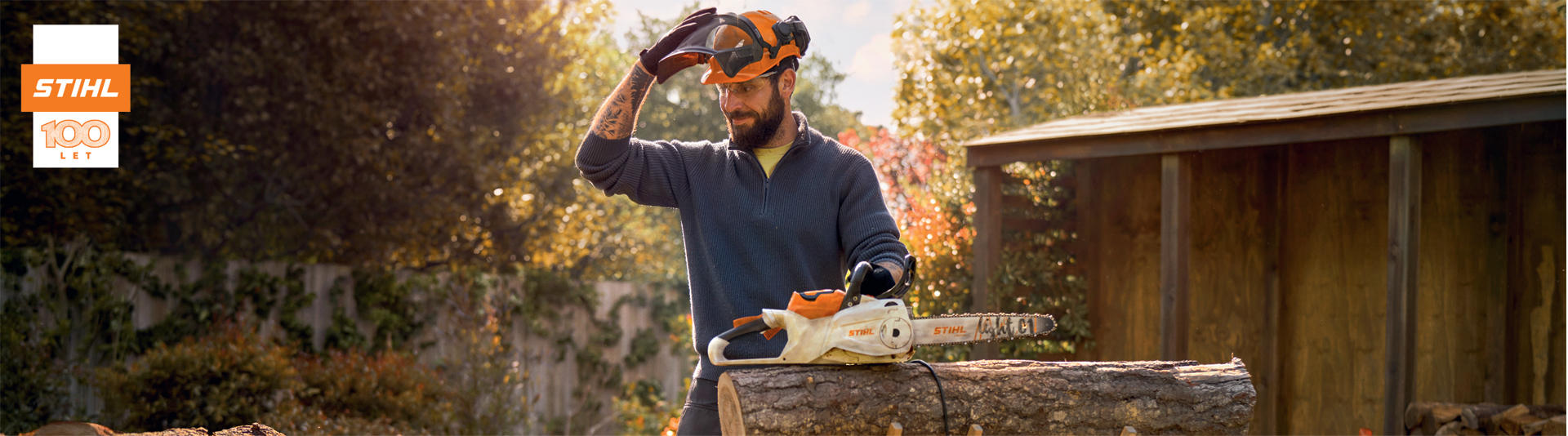 Akumulátorové Pily STIHL