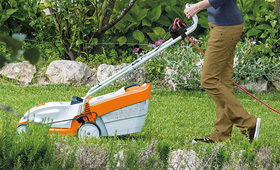 Elektrické sekačky STIHL