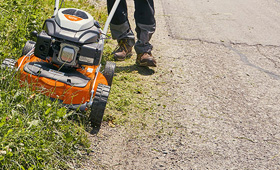 Mulčovací sekačky STIHL