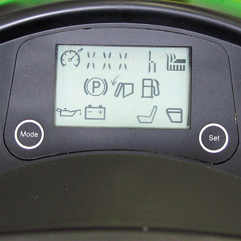 LCD Display