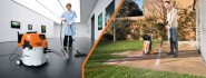Vysokotlaké čističe a průmyslové vysavače Vysokotlaké čističe a průmyslové vysavače