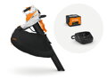 STIHL SHA 56 + AK 20 + AL 101