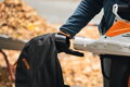 STIHL SHA 56