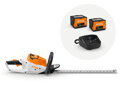 STIHL HSA 50 / + 2x AK 10 + AL 101