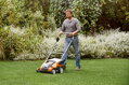STIHL RLA 240 / + AK 30 + AL 101