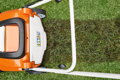 STIHL RLA 240 + 2x AK 30 S + AL 101