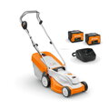 STIHL RMA 235 / + 2x AK 20 + AL 101