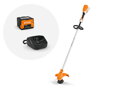 STIHL FSA 60 R / + AK 20 + AL 101