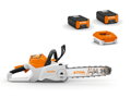 STIHL MSA 220 C-B  + 2x AP 300 S + AL 301
