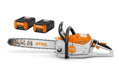 STIHL MSA 300 C-O <br>+ 2x AP 500 S