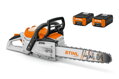 STIHL MSA 300 C-O <br>+ 2x AP 500 S