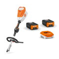 STIHL KMA 200 R + 2x AP 300 S + AL 301