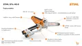 STIHL GTA 40
