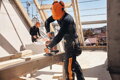STIHL MSA 200 C-B <br>+ 2x AP 300 S + AL 301
