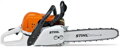 STIHL MS 311 s lištou a řetězem navíc