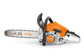 STIHL MS 182 s lištou a řetězem navíc