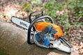 STIHL MS 261