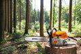 STIHL MS 261