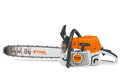 STIHL MS 362 s lištou a řetězem navíc