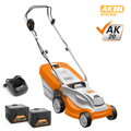 STIHL RMA 235 SET+