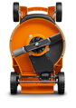 STIHL RMA 443.2 PV + 2x AP 300 S + AL 301
