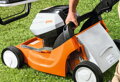 STIHL RMA 443.2 PV + 2x AP 300 S + AL 301