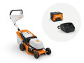 STIHL RMA 243.3 Evo3 / + AK 20 + AL 101
