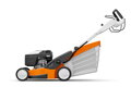 STIHL RM 545 VE