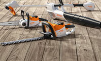 Akumulátorový systém STIHL COMPACT Akumulátorový systém STIHL COMPACT
