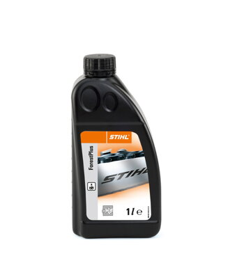 Řetězový olej ForestPlus 1l