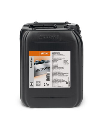 Řetězový olej ForestPlus 5l