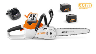 STIHL MSA 120 C-B SET+