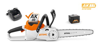 STIHL MSA 140 C-B SET