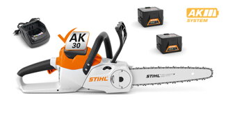 STIHL MSA 140 C-B SET+