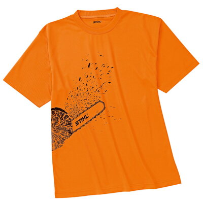 Funkční tričko DYNAMIC Mag Cool, oranžové