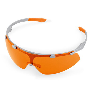 Ochranné brýle SUPER FIT oranžové