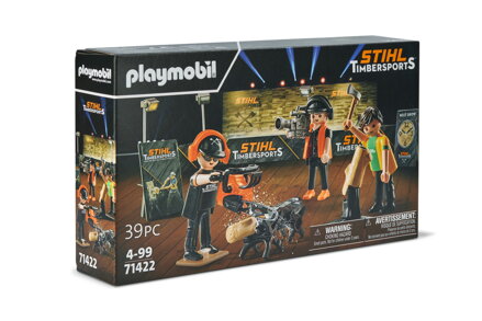 Playmobil Set STS