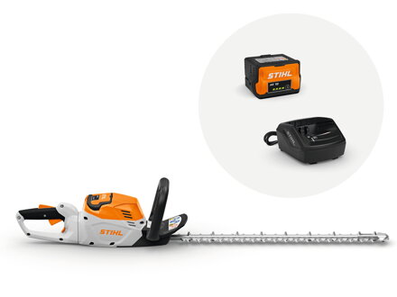 STIHL HSA 60 / + AK 10 + AL 101
