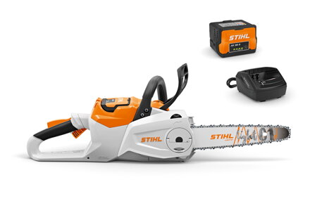 STIHL MSA 80 C-B + AK 30 S + AL 101
