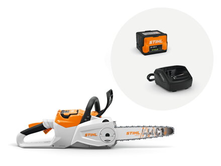 STIHL MSA 80 C-B / + AK 30 S + AL 101