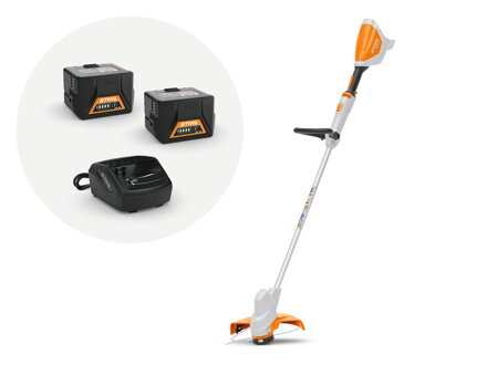 STIHL FSA 57 / + 2x AK 10 + AL 101