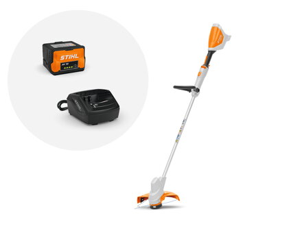 STIHL FSA 57 / + AK 10 + AL 101
