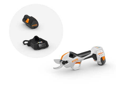 STIHL ASA 20 / + AS 2 + AL 1