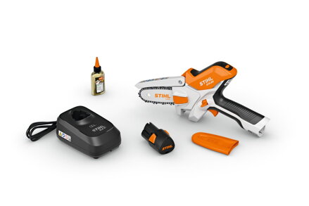 STIHL GTA 20  + AS 2 + ALS 31