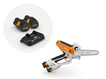 STIHL GTA 40 SET