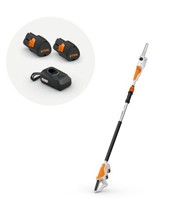 STIHL HTA 30 + 2x AS 2 + ALS 31