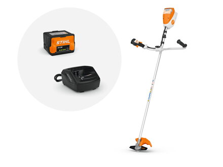STIHL FSA 80 / + AK 30 + AL 101