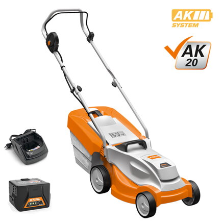 STIHL RMA 235 SET