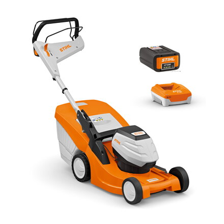 STIHL RMA 443.2 PV + AP 200 + AL 301